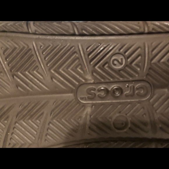 Crocs Sandals - Picture 4 of 5